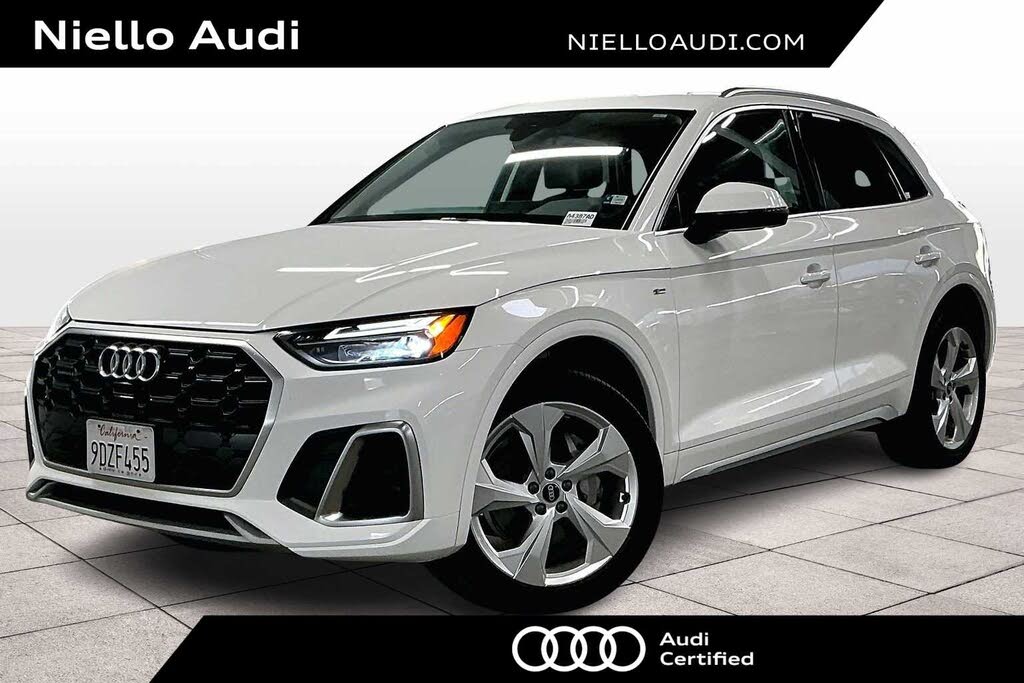 2023 Audi Q5 quattro Premium Plus S Line 45 TFSI