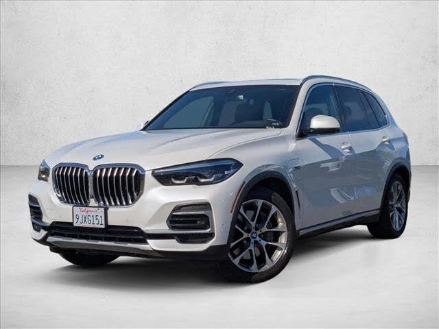 2023 BMW X5 xDrive45e AWD