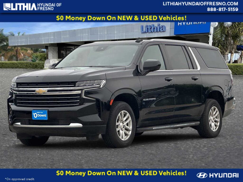 2023 Chevrolet Suburban LT 4WD