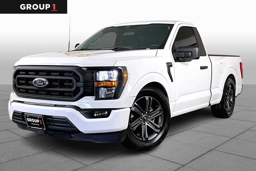 2023 Ford F-150 XL Regular Cab RWD