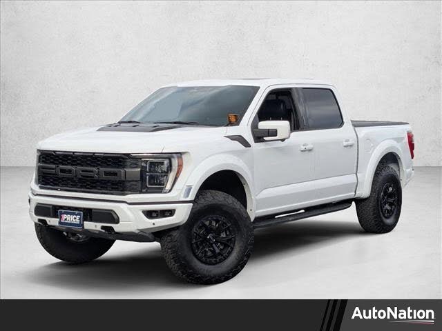2023 Ford F-150 Raptor SuperCrew 4WD
