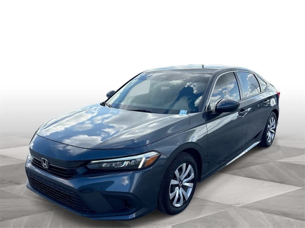 2023 Honda Civic LX FWD