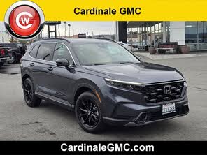 Honda CR-V Hybrid Sport AWD