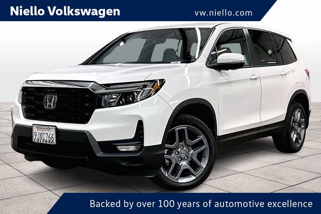 2023 Honda Passport EX-L AWD