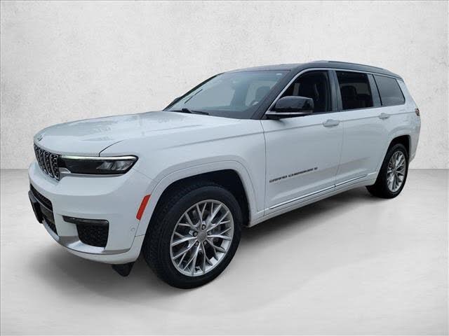 2023 Jeep Grand Cherokee L Summit 4WD