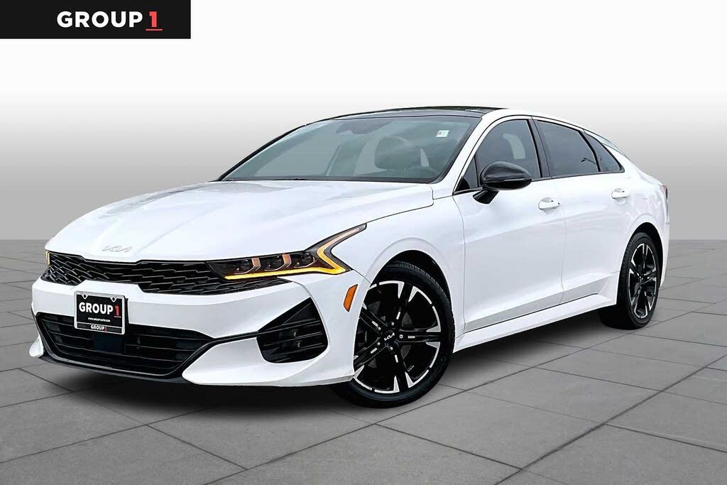 2023 Kia K5 GT-Line FWD