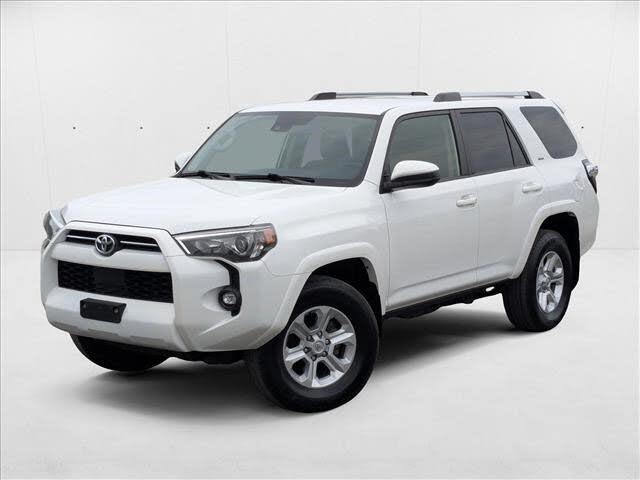 2023 Toyota 4Runner SR5 4WD