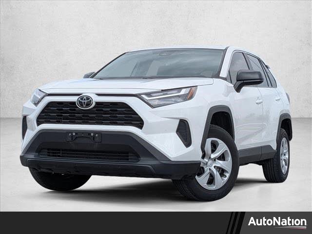 2023 Toyota RAV4 LE FWD
