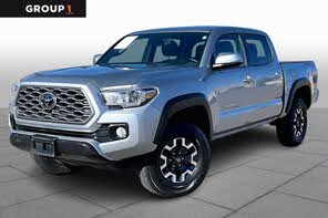Toyota Tacoma TRD Off Road Double Cab 4WD