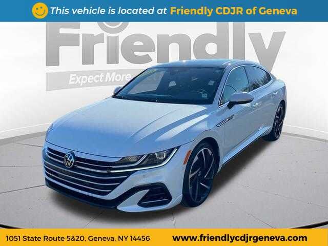 2023 Volkswagen Arteon 2.0T SEL Premium R-Line 4Motion