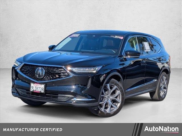 2024 Acura MDX SH-AWD with Technology Package