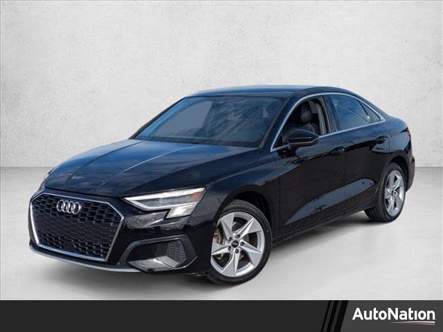2024 Audi A3 40 TFSI Premium FWD