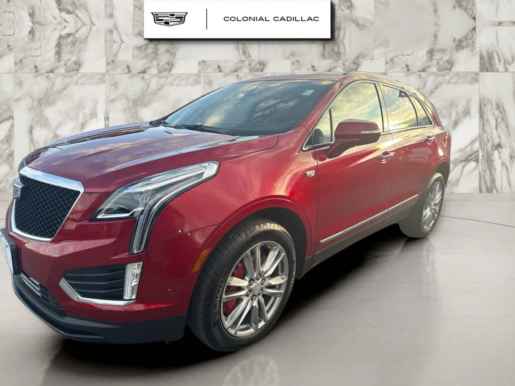 2024 Cadillac XT5 Sport AWD