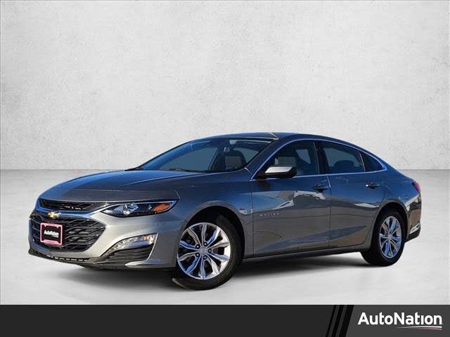 2024 Chevrolet Malibu LT with 1LT FWD