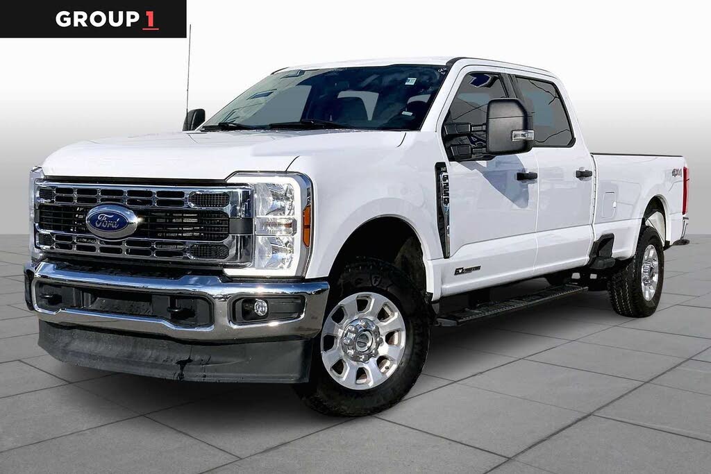 2024 Ford F-250 Super Duty XLT LB 4WD