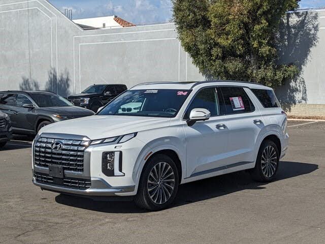 2024 Hyundai Palisade Calligraphy AWD