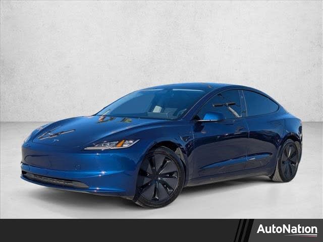 2024 Tesla Model 3