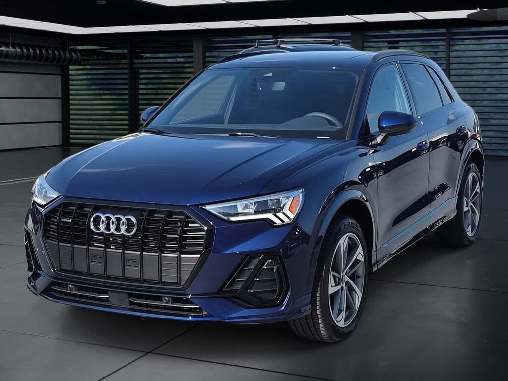2025 Audi Q3 quattro Premium S Line 45 TFSI