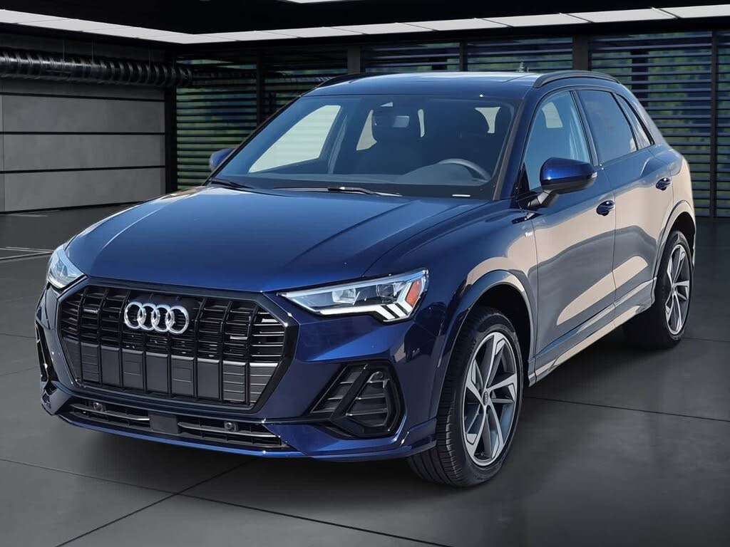 2025 Audi Q3 quattro Premium S Line 45 TFSI