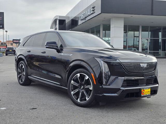 2025 Cadillac Escalade IQ Sport 2 AWD