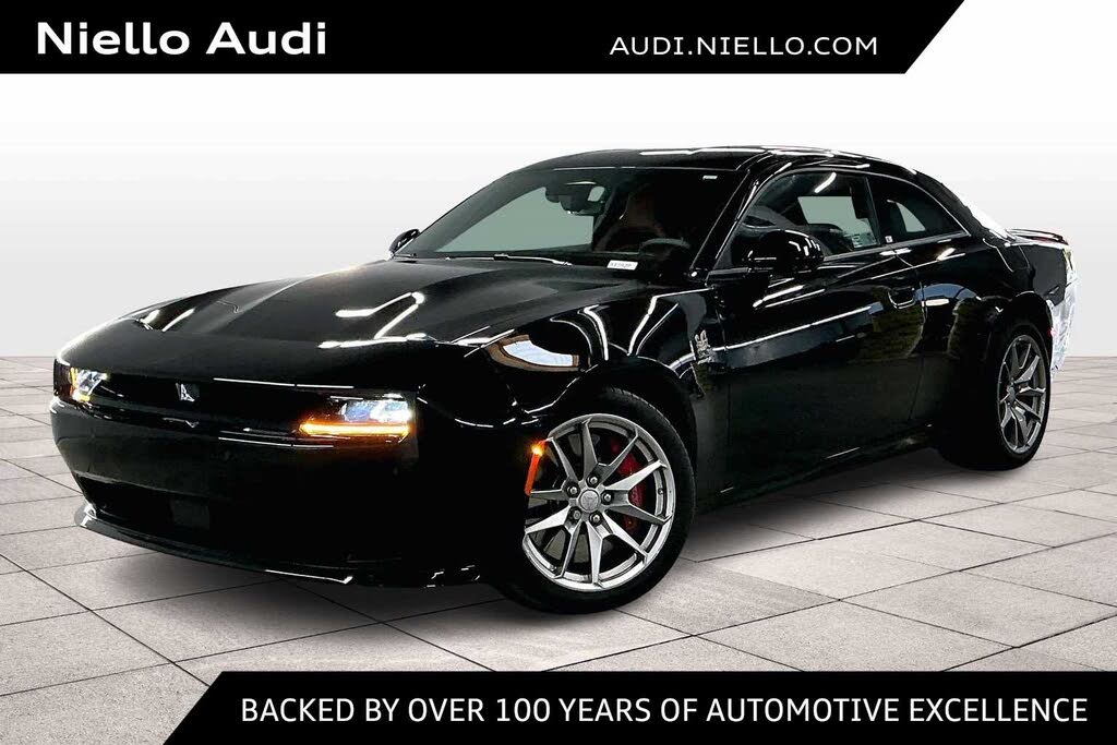 2025 Dodge Charger Daytona Scat Pack AWD