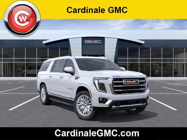 2025 GMC Yukon XL Elevation 4WD