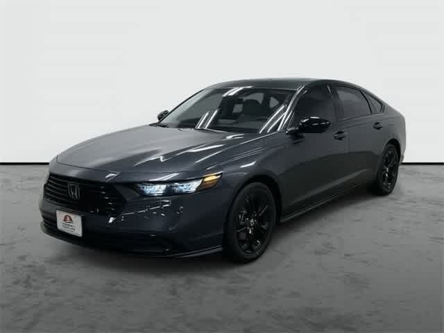 2025 Honda Accord SE FWD