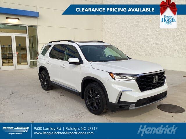 2025 Honda Pilot Touring+ AWD