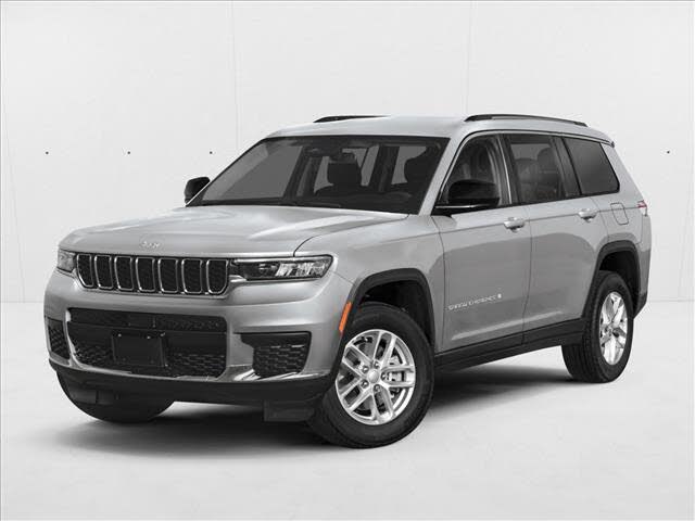 2025 Jeep Grand Cherokee L Limited 4WD