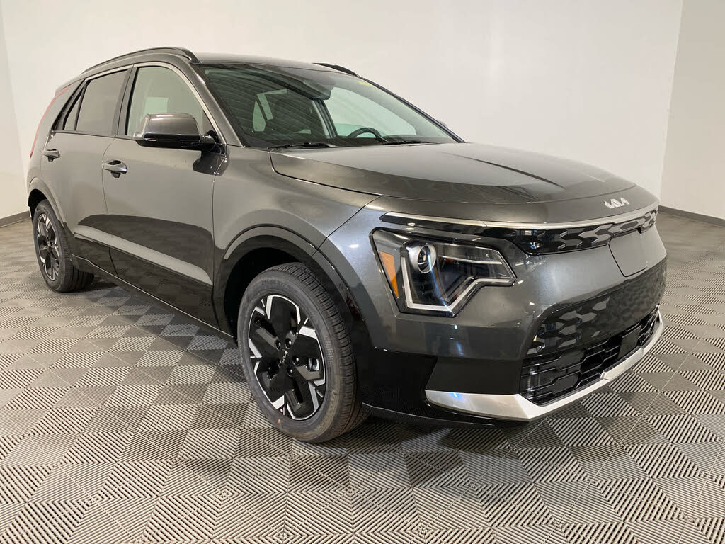 2025 Kia Niro EV Wind FWD