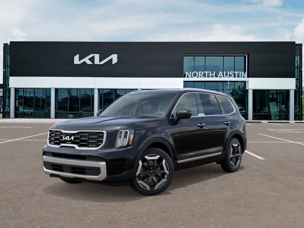 2025 Kia Telluride S FWD