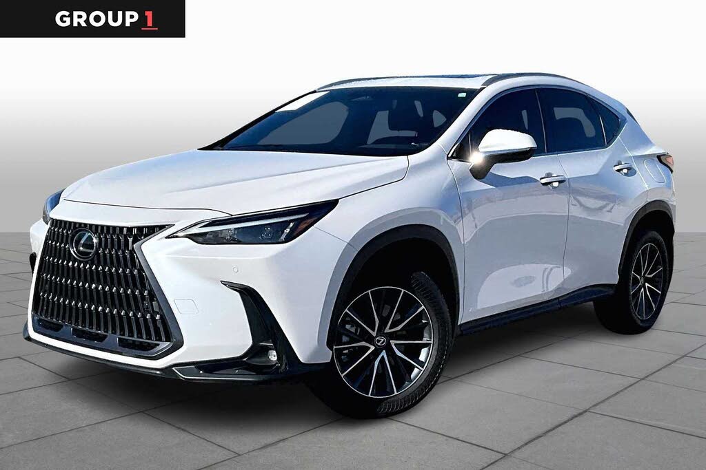 2025 Lexus NX 350 Premium AWD