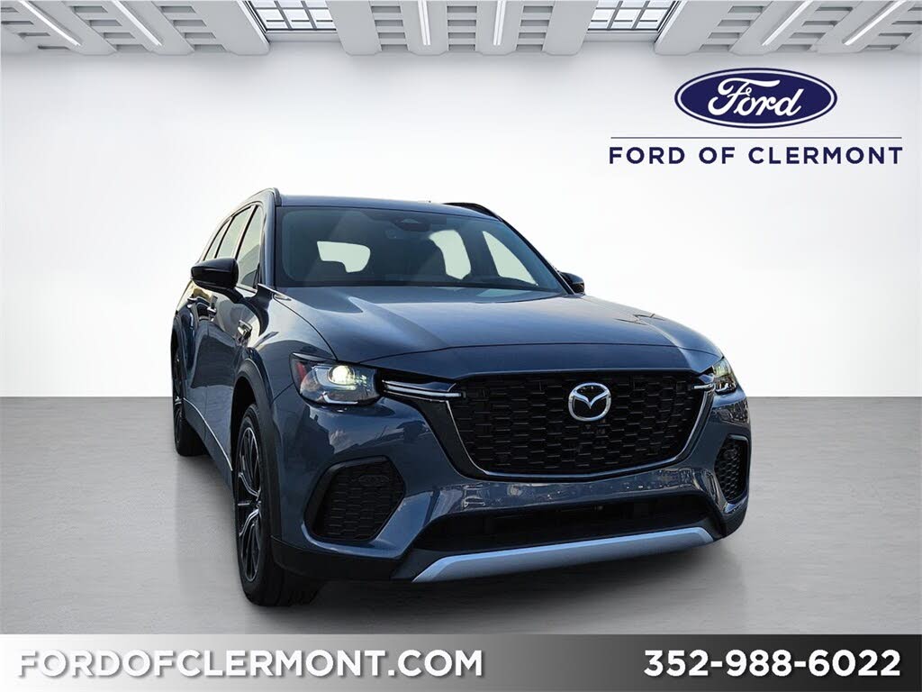 2025 Mazda CX-70 PHEV Premium Plus AWD