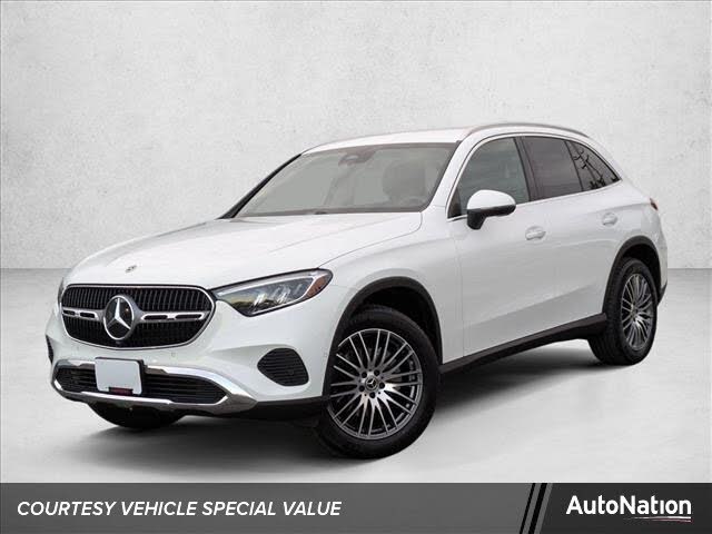 2025 Mercedes-Benz GLC 300 RWD
