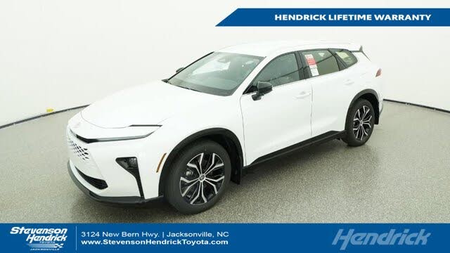 2025 Toyota Crown Signia XLE AWD