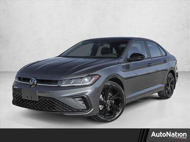2025 Volkswagen Jetta SE FWD