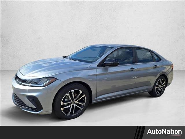 2025 Volkswagen Jetta S FWD