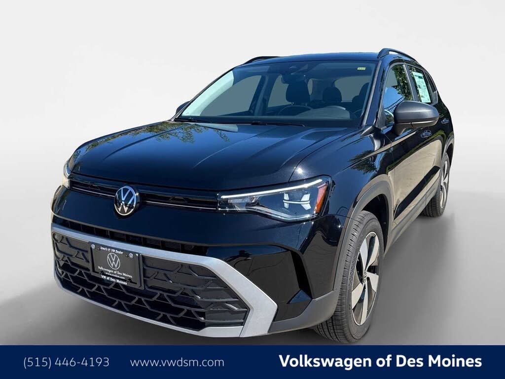 2025 Volkswagen Taos S 4Motion