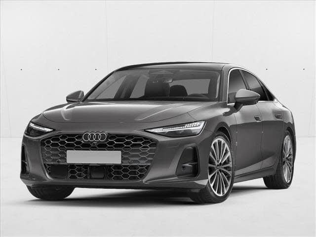 2026 Audi A6 quattro Prestige 55 TFSI