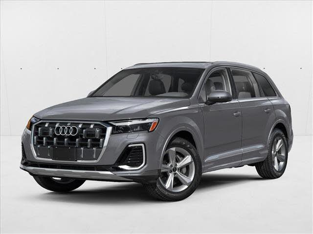 2026 Audi Q7 quattro Premium 55 TFSI