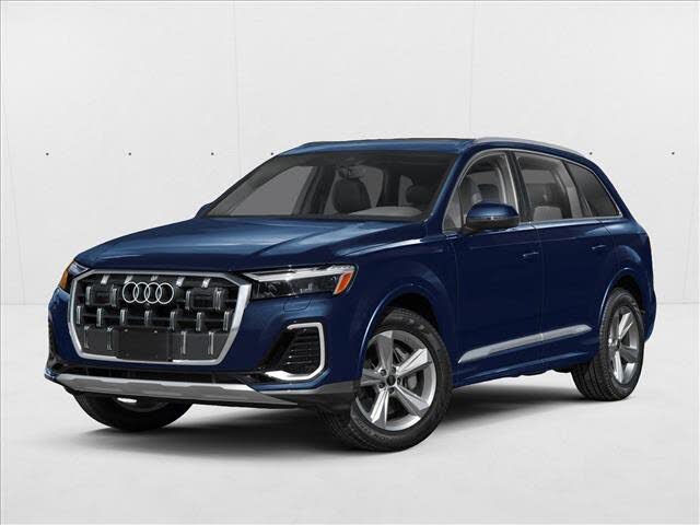 2026 Audi Q7 quattro Premium 55 TFSI