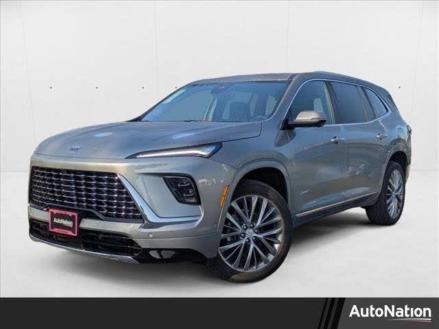 2026 Buick Enclave Avenir FWD