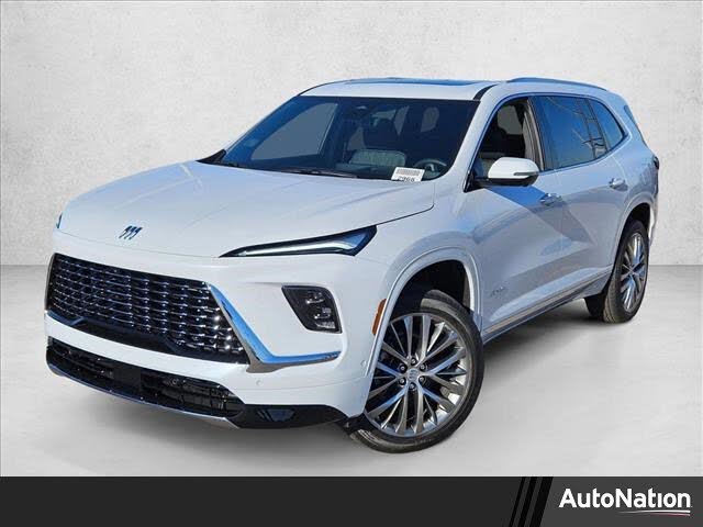 2026 Buick Enclave Avenir FWD