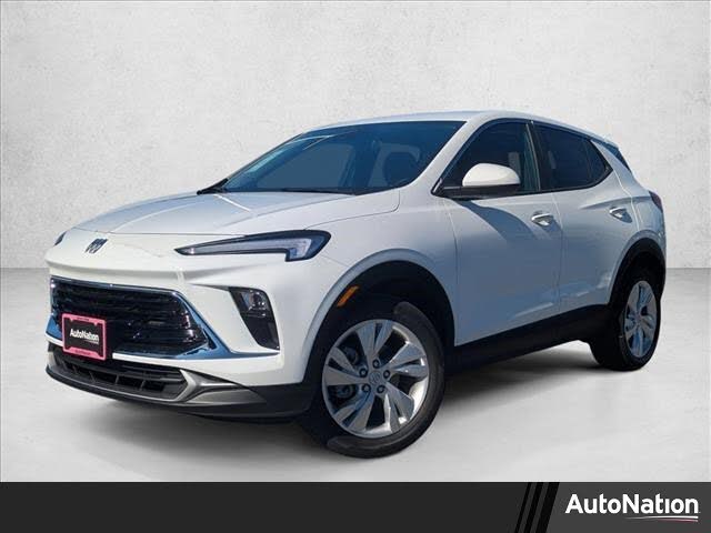 2026 Buick Encore GX Preferred FWD