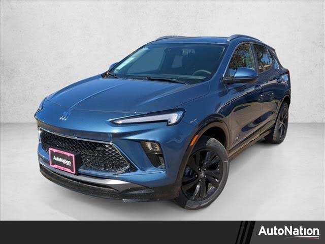 2026 Buick Encore GX Sport Touring AWD