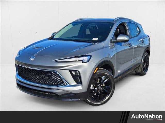 2026 Buick Encore GX Sport Touring FWD