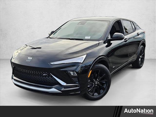 2026 Buick Envista Sport Touring FWD