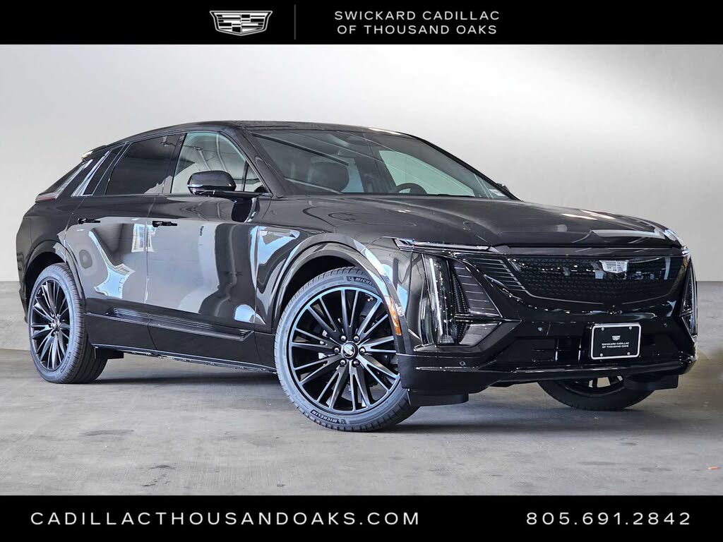 2026 Cadillac LYRIQ Sport RWD