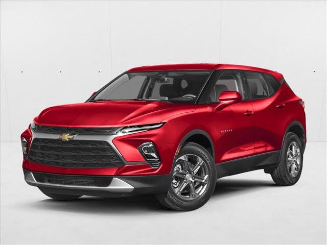 2026 Chevrolet Blazer RS AWD