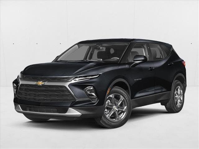 2026 Chevrolet Blazer RS FWD